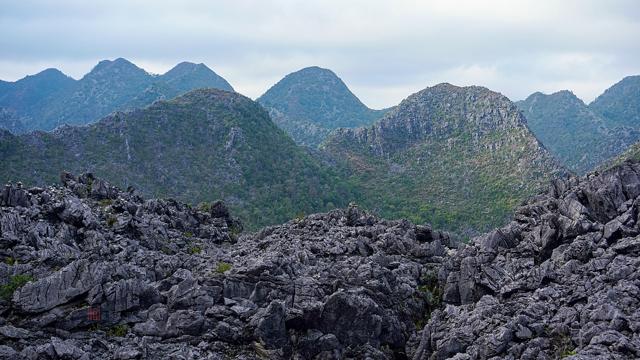 Dong Van Karst Plateau Geopark